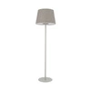 Lampa podłogowa TUTOIA E27 wys.163cm szer.46cm kabel200cm | Beż-Silk gray 11683
