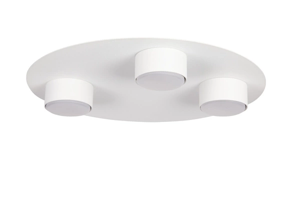 Lampa Sigma STAR 3 plafon biały 40993