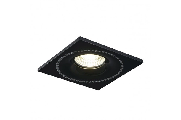 Azzardo SIMON SQUARE BLACK 1615