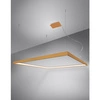 Lampa wisząca NELYA L, złota, 70W LED, barwa neutralna 4000K, TH.158