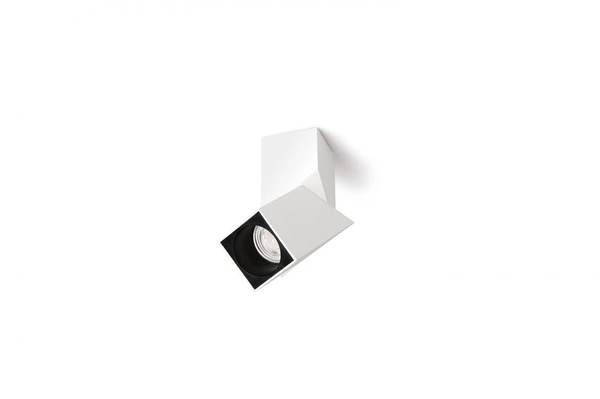 Azzardo SANTOS SQUARE BLACK 3523