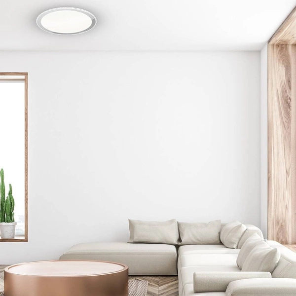 Plafon LAYLA 66W LED Ściemnialny+ Pilot ML4222