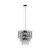 MD3523-14L-EBCN NIRA LAMPA WISZĄCA CZARNA/BLACK