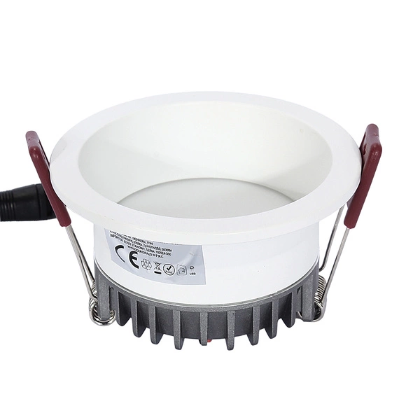 Oprawa wpuszczana PZE-919 6W IP44 3000K