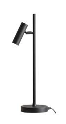 Aldex LAMPKA BIURKOWA TREVO ALL BLACK E14 | Czarny 1104B1