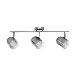 Lampa Sufitowa Olivia 3xE27 Max.60W Metal Satynowy 2764327