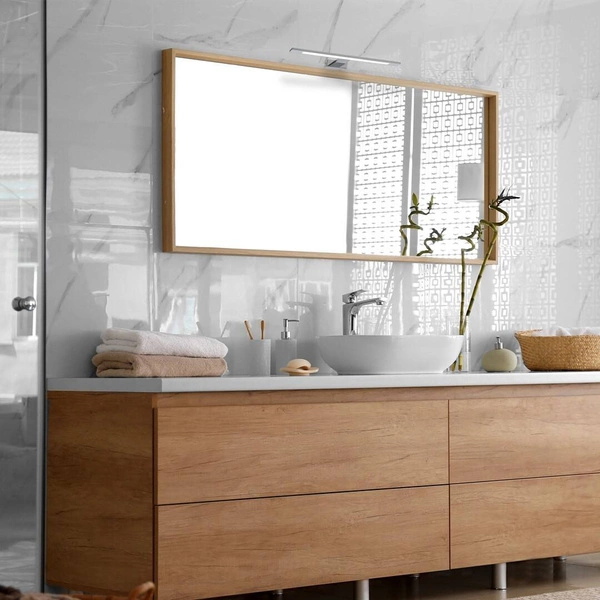 Kinkiet łazienkowy SHINE chrom 40cm