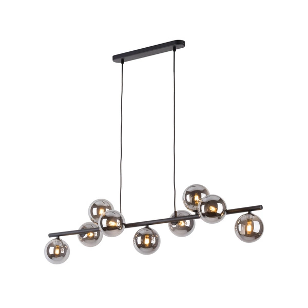 ESTERA BLACK LAMPA WISZĄCA 9 PŁ 5667