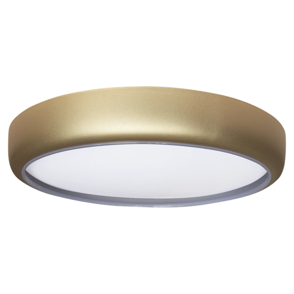 Plafon GEA GOLD 36W LED, Ø390 mm, ML8132