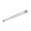 Przelotowa oprawa hermetyczna LIMEA LED TUBE SLIM 40W dł. 127cm | szary