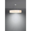 Lampa wisząca SKALA SL.0805, 90cm, biała, 6x60W E27