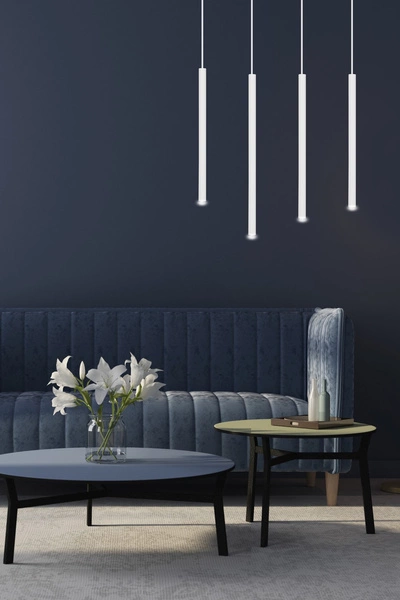 Lampa wisząca Emibig SELTER 4 Biały 553/4