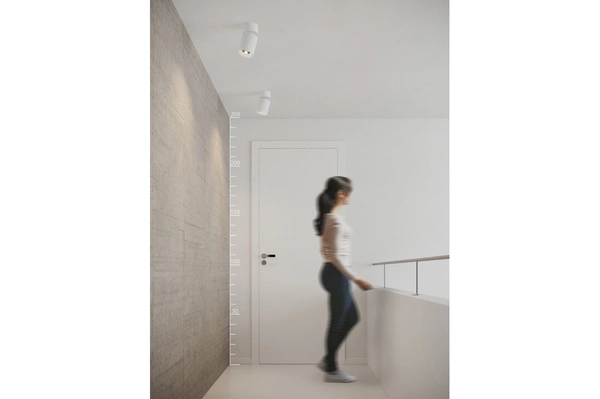 SIENA 10W 3000K CHROME