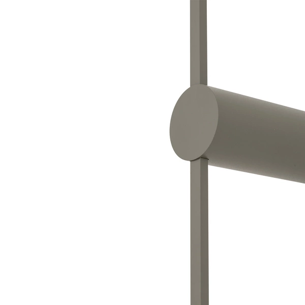 Kinkiet SABER LED M dług. 80cm wys. 5.5 cm 11W 3000K | Silk olive 11378