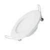 Downlight panel LED 115mm SLIM 6W 4000K biały