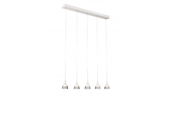 Azzardo DALMATIA 5 BLACK 2910