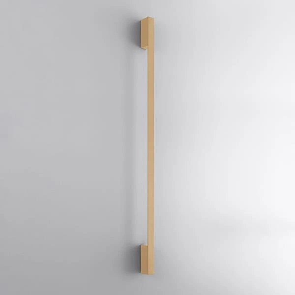 Kinkiet SAPPO L, złoty, 25W LED, barwa neutralna 4000K, TH.211