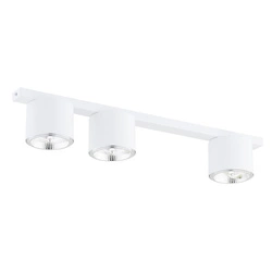 Lampa sufitowa Emibig NANO 3 Biały 1311/3