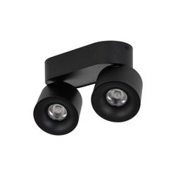 SPARK DUO BLACK CCT 20W