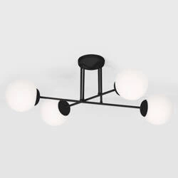 Lampa sufitowa K-4924 z serii SAVOY