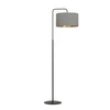 Lampa podłogowa Emibig HILDE LP1 BL GRAY 1050/LP1