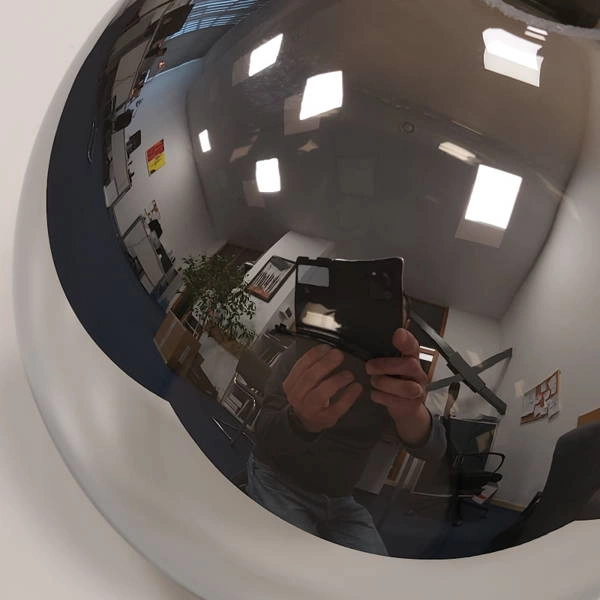 Lampa wisząca ALFA VOLDA CZARNA 1xE27 20cm | 60823