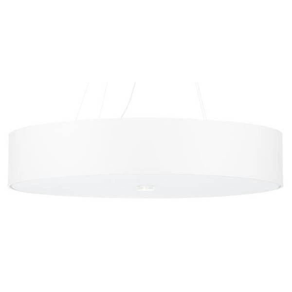 Lampa wisząca SKALA 70 SL.0801, biała, 6x60W E27