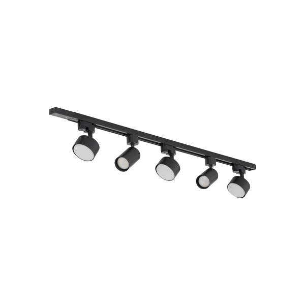Zestaw szyno przewód 1faza TRACER SET BLACK 15 10454