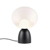 Lampa stołowa HELLO E14 25W Metal | Czarny