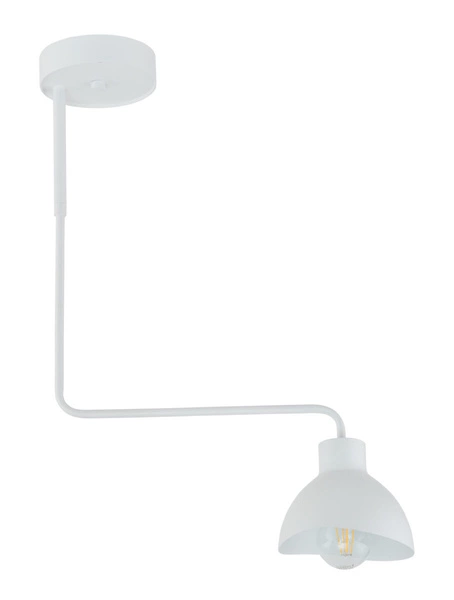 Lampa Sigma HOLI 1 plafon biały 32446