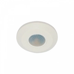 Czujnik ruchu PIR 360st 2000/1000W 6m n/t IP20 230V Spectrum