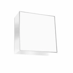 Plafon Sollux HORUS 25 PVC Stal biały 15W LED,  SL.0144