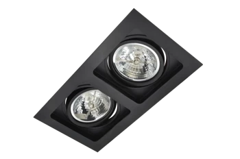 Azzardo SISTO 2 BLACK/BLACK 2809