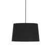 Nowoczesna lampa wisząca MAJA BLACK 1885 1xE27 1885