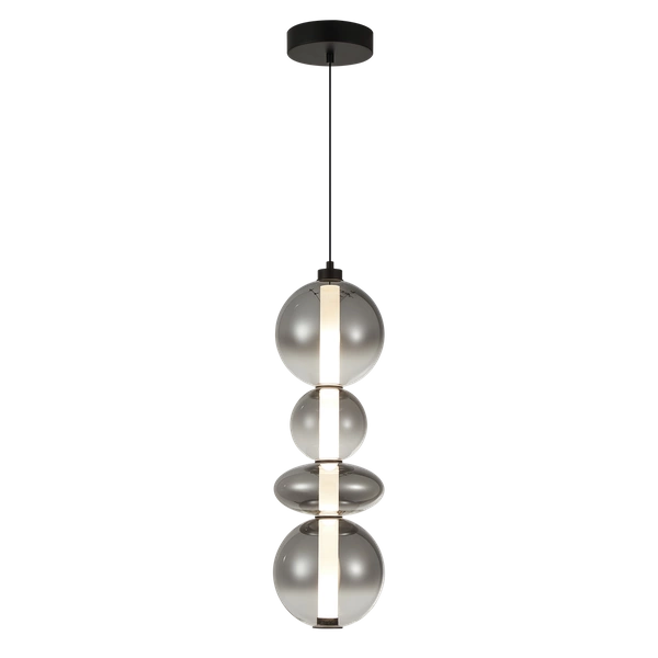 Lampa wisząca DAPHNE SMOKED 36W