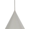 CONO BEIGE LAMPA WISZĄCA 1 L 10056