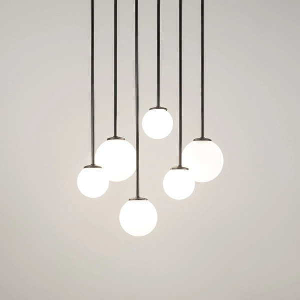 Lampa Sigma Tulia 6 długi biały 33499