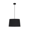 Nowoczesna lampa wisząca MAJA BLACK 1885 1xE27 1885