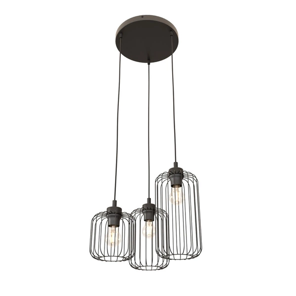 Lampa wisząca Emibig VANDER 3PREM BL 1365/3PREM