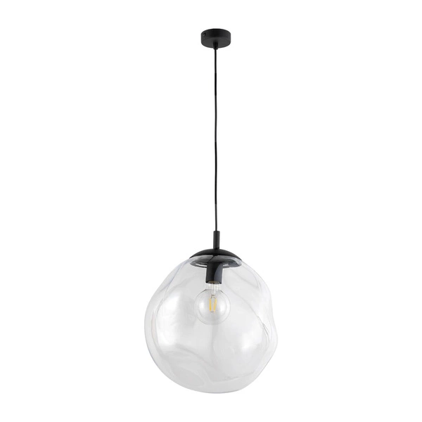 SOL TRANSPARENT LAMPA WISZĄCA 1 PŁ 4262