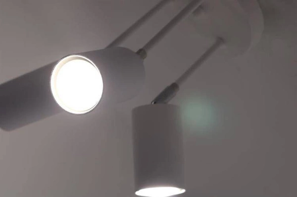 Plafon Rolos 3B biały