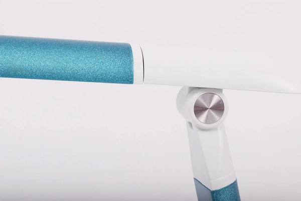 Lampka biurkowa K-MT-206 ZIELONY z serii NIKO