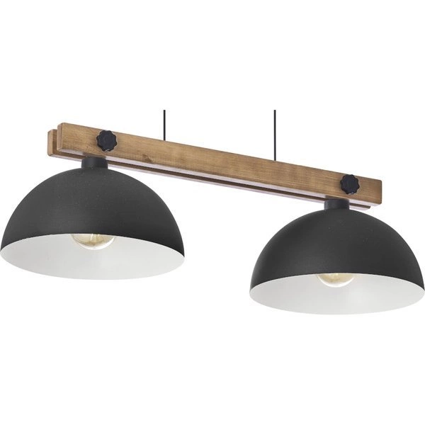 Nowoczesna lampa wisząca OSLO 1706 2xE27 1706