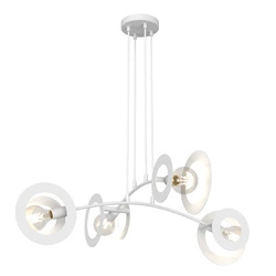 Lampa wisząca Emibig EUFORIA 4 WH 1414/4