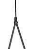 Lampa wisząca K-4770 z serii NEVE BLACK