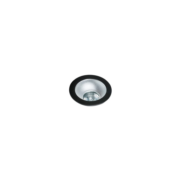 Azzardo REMO 1 DOWNLIGHT BLACK 1732