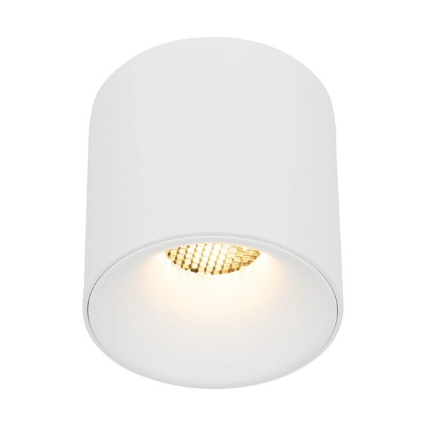 Spot sufitowy tuba BLAZE WHITE 18W 18142