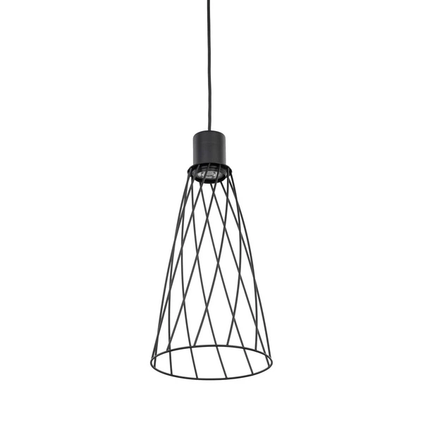 MODESTO BLACK LAMPA WISZACA 1 10161