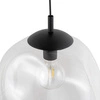 SOL TRANSPARENT LAMPA WISZĄCA 1 PŁ 4262