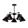 Lampa sufitowa K-8038B-5 z serii MORENO